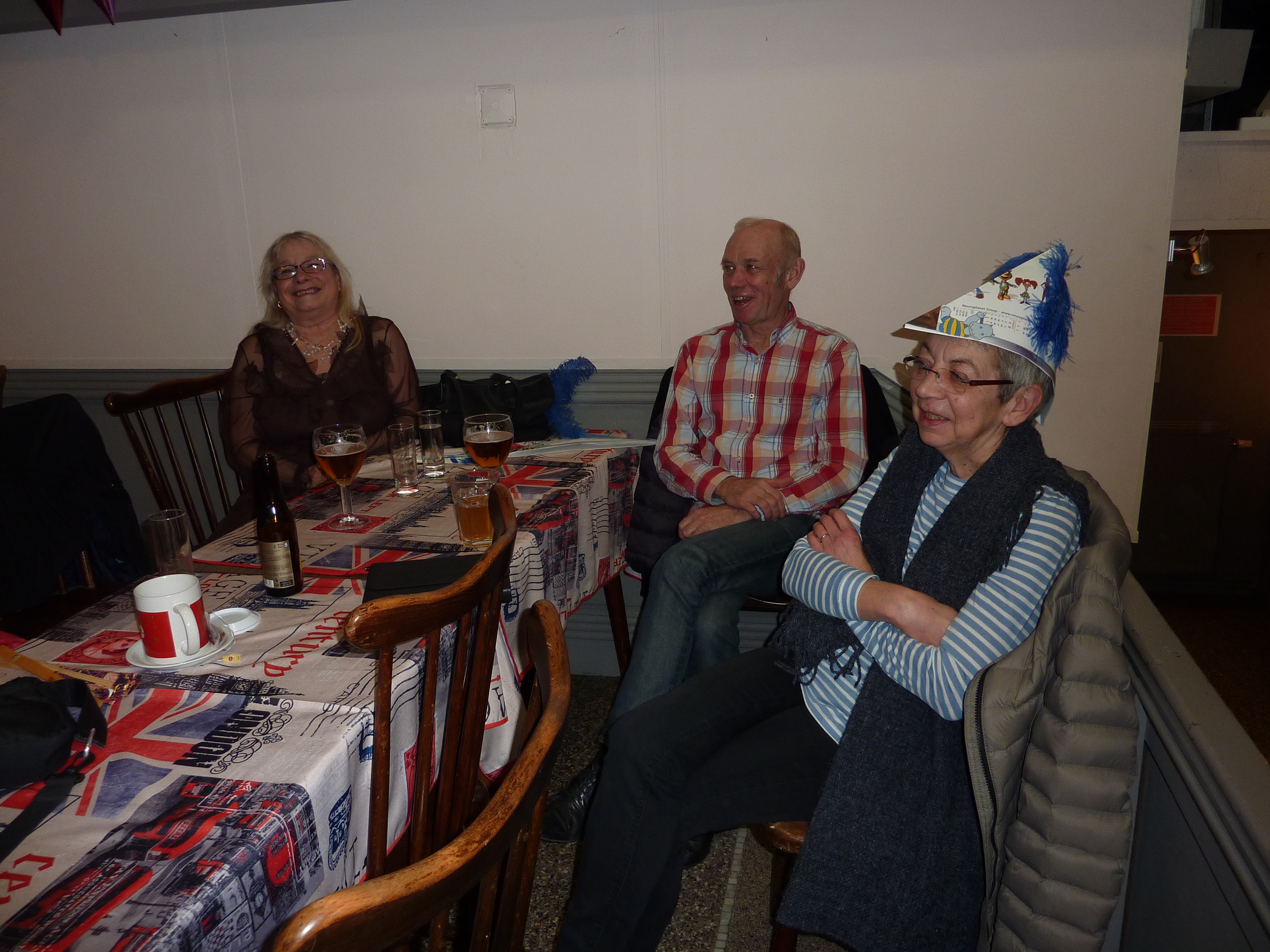 Chapeau bis 19 034