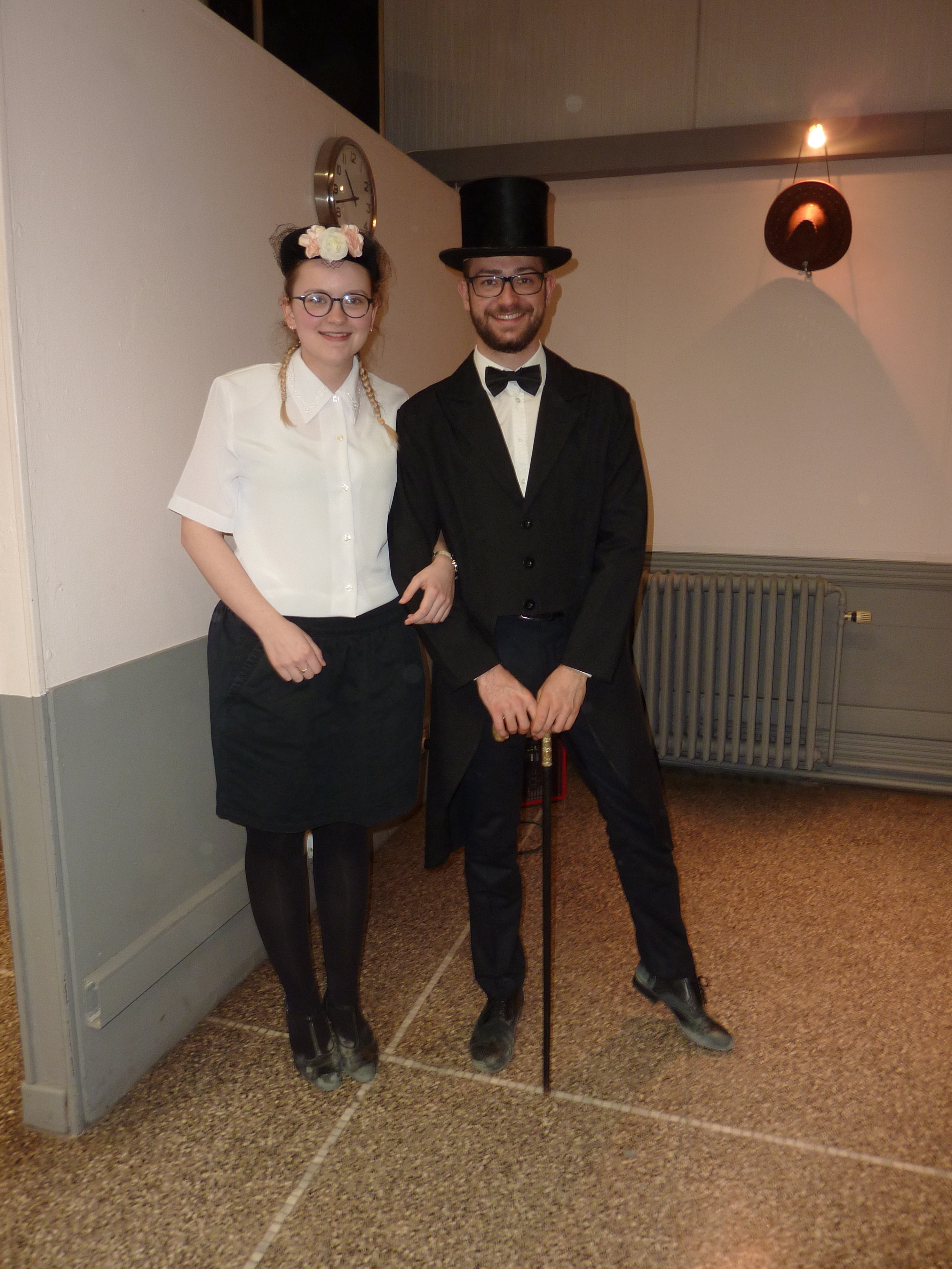 Chapeau bis 19 036
