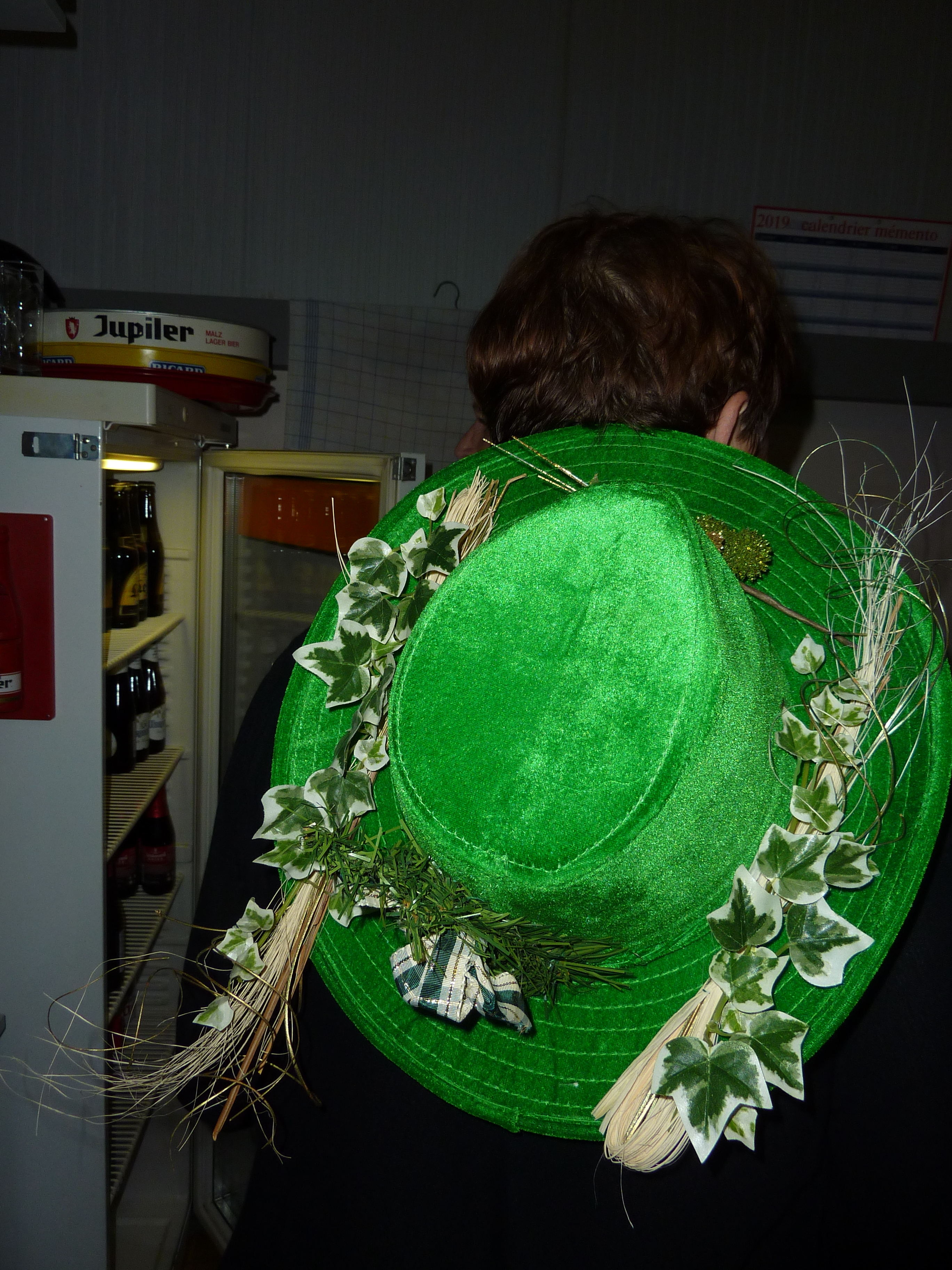 Chapeau bis 19 040
