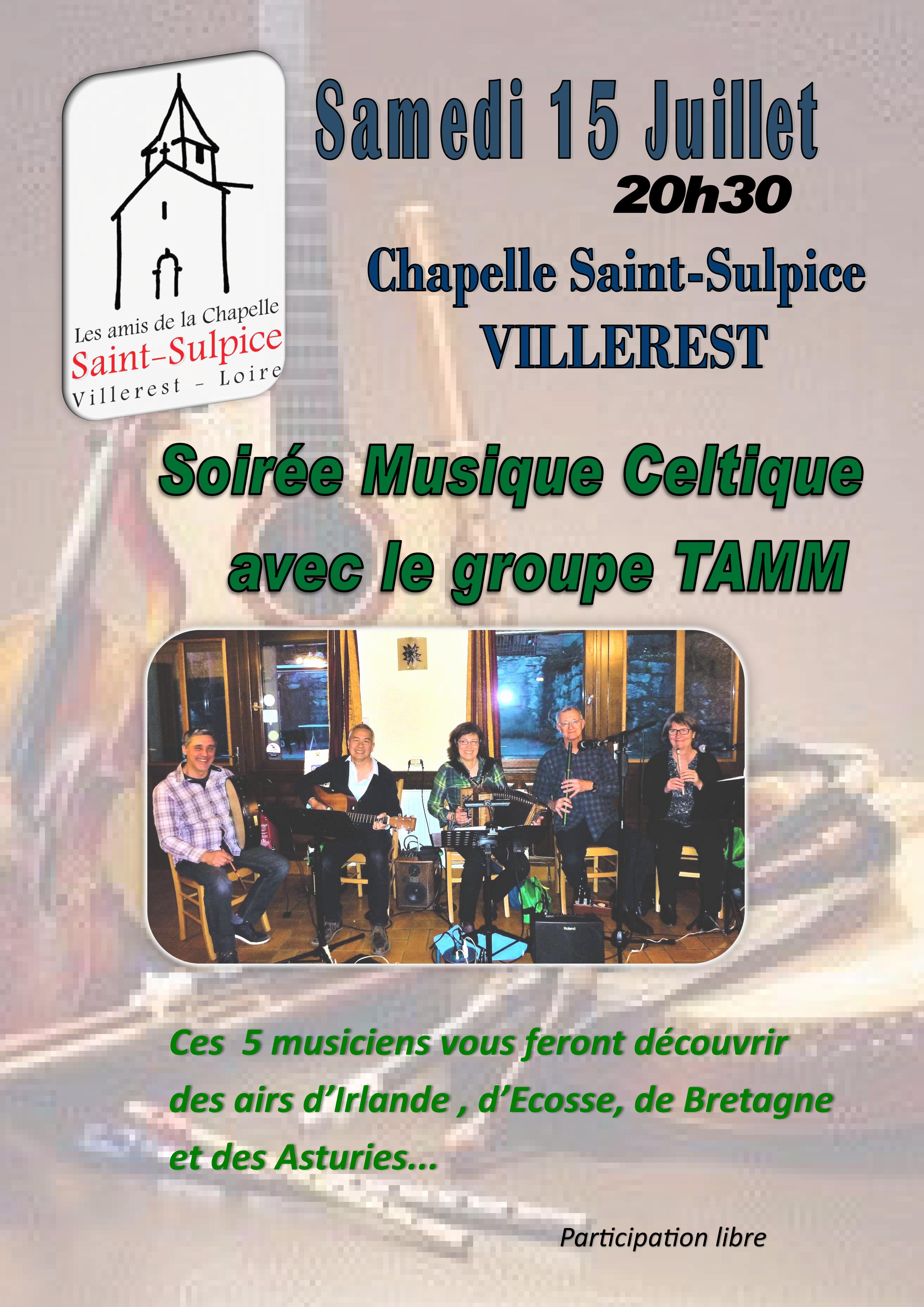 Affiche Tamm