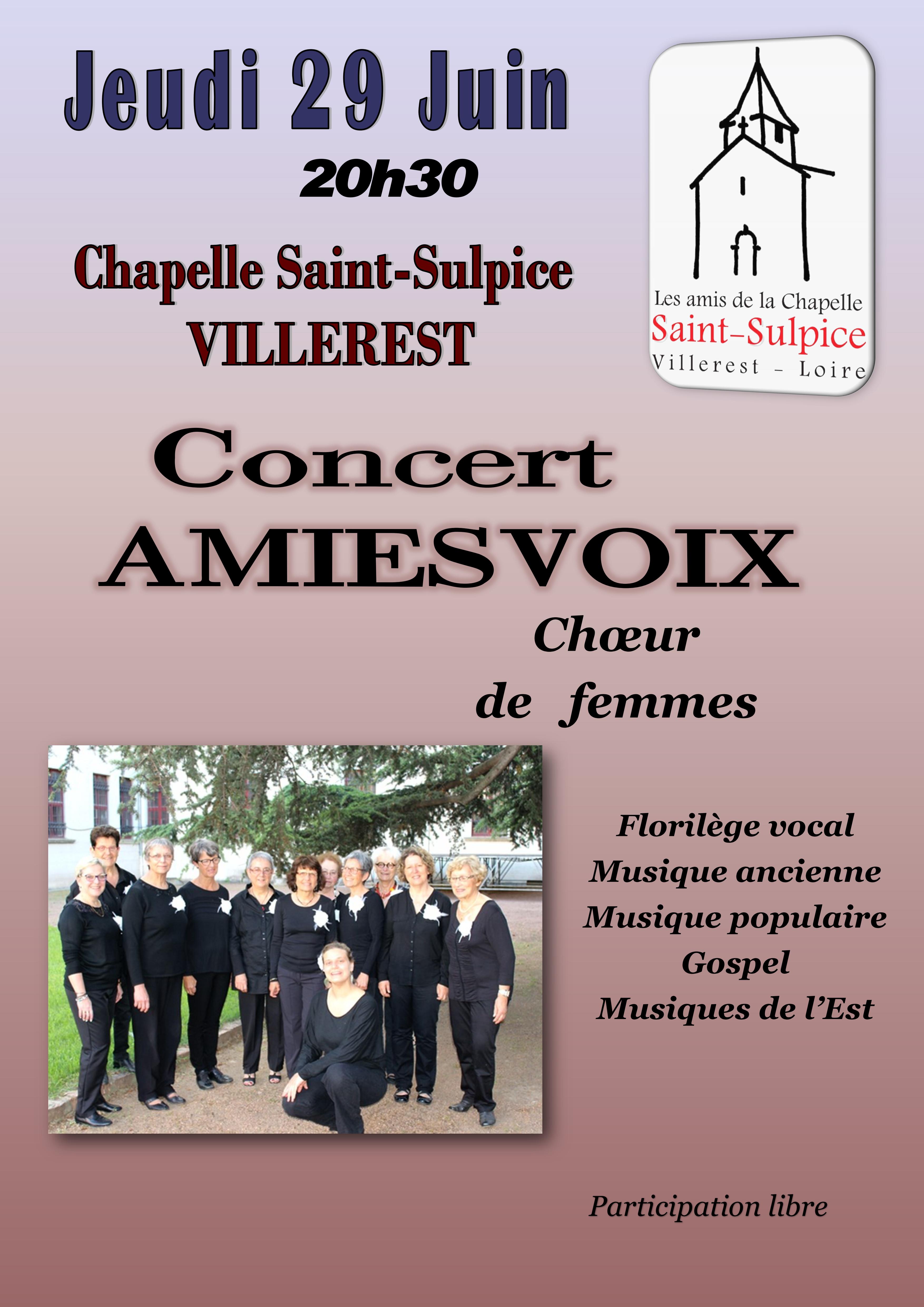 Affiche amiesvoix