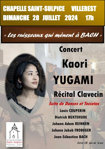 Affiche-Concert-Kaori-Yugami-VF