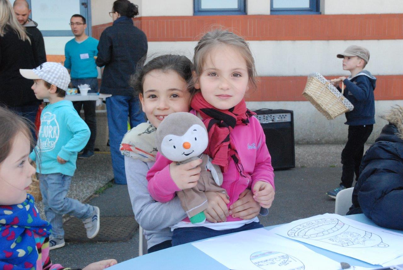 Chasse aux oeufs 2017 4 