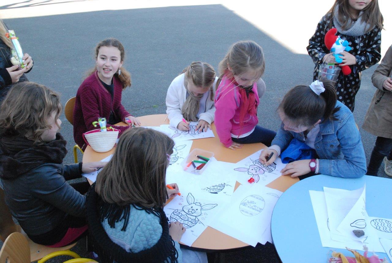 Chasse aux oeufs 2017 2 