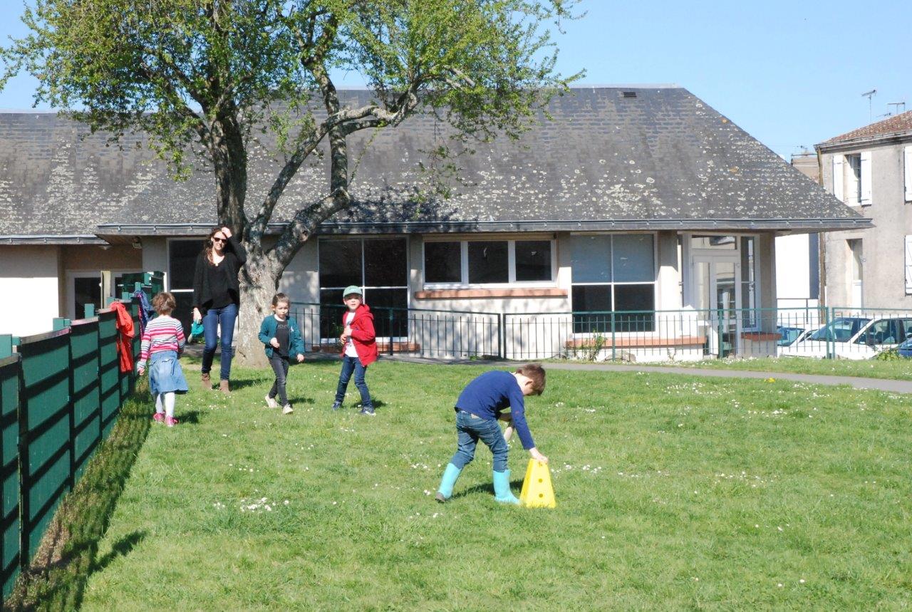 Chasse aux oeufs 2017 18 