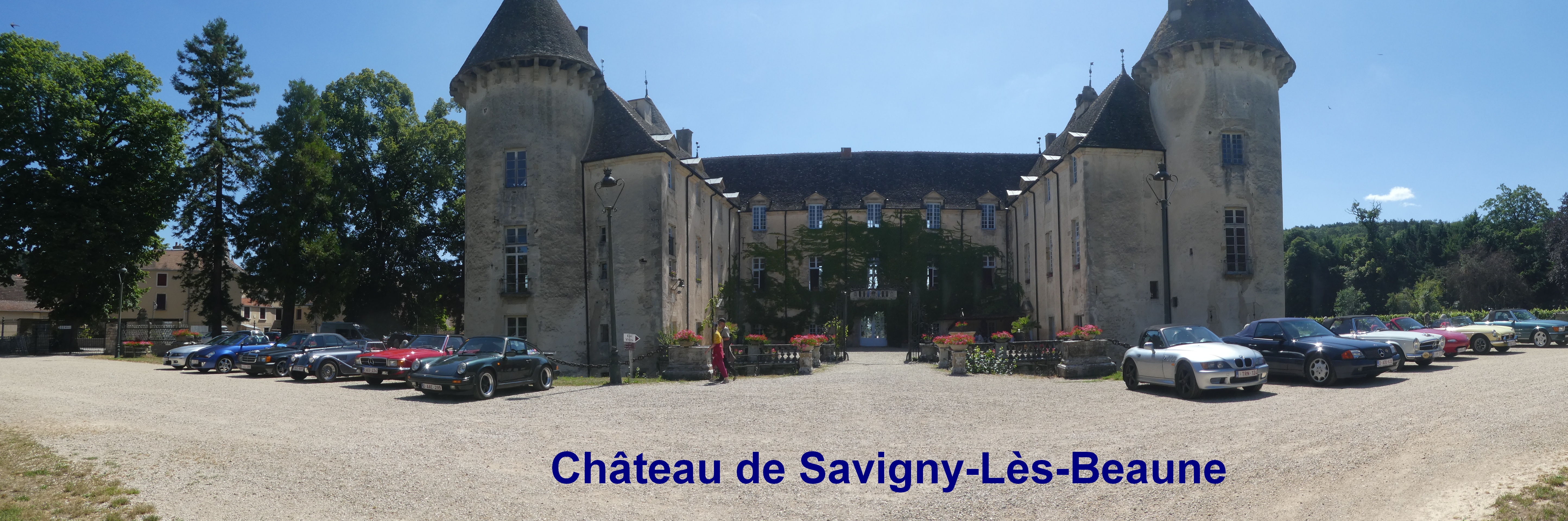 2 chateau de savigny les beaune 1 