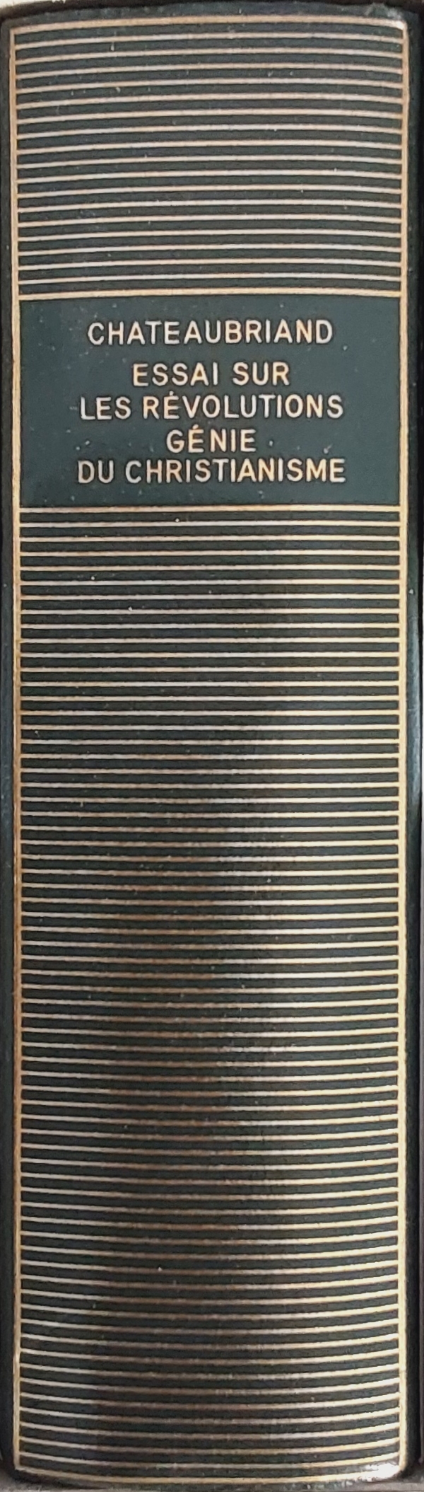 Volume 119 de Fedor Dostoïevski dans la Bibliothèque de la Pléiade