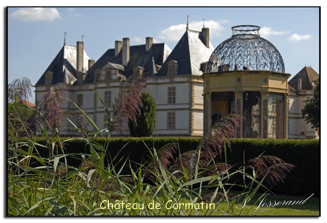 Chateau cormatin 2