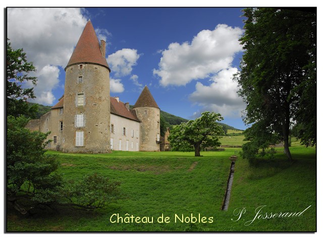 Chateau nobles 2