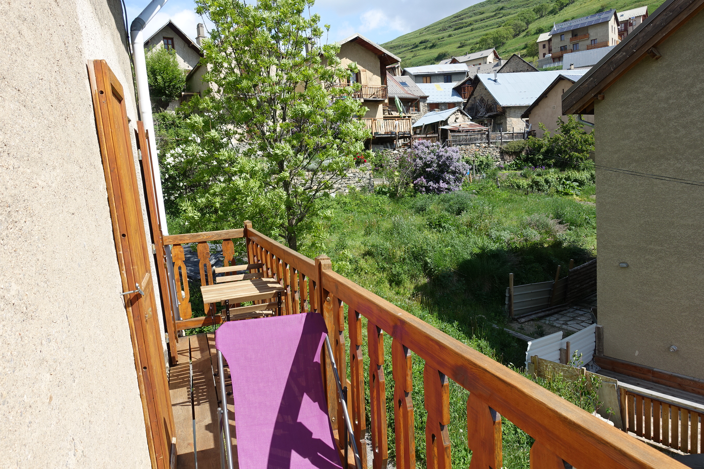 Balcon est