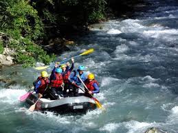 Rafting