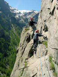Via-ferrata
