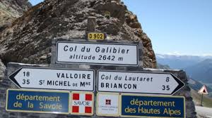 Col-galibier