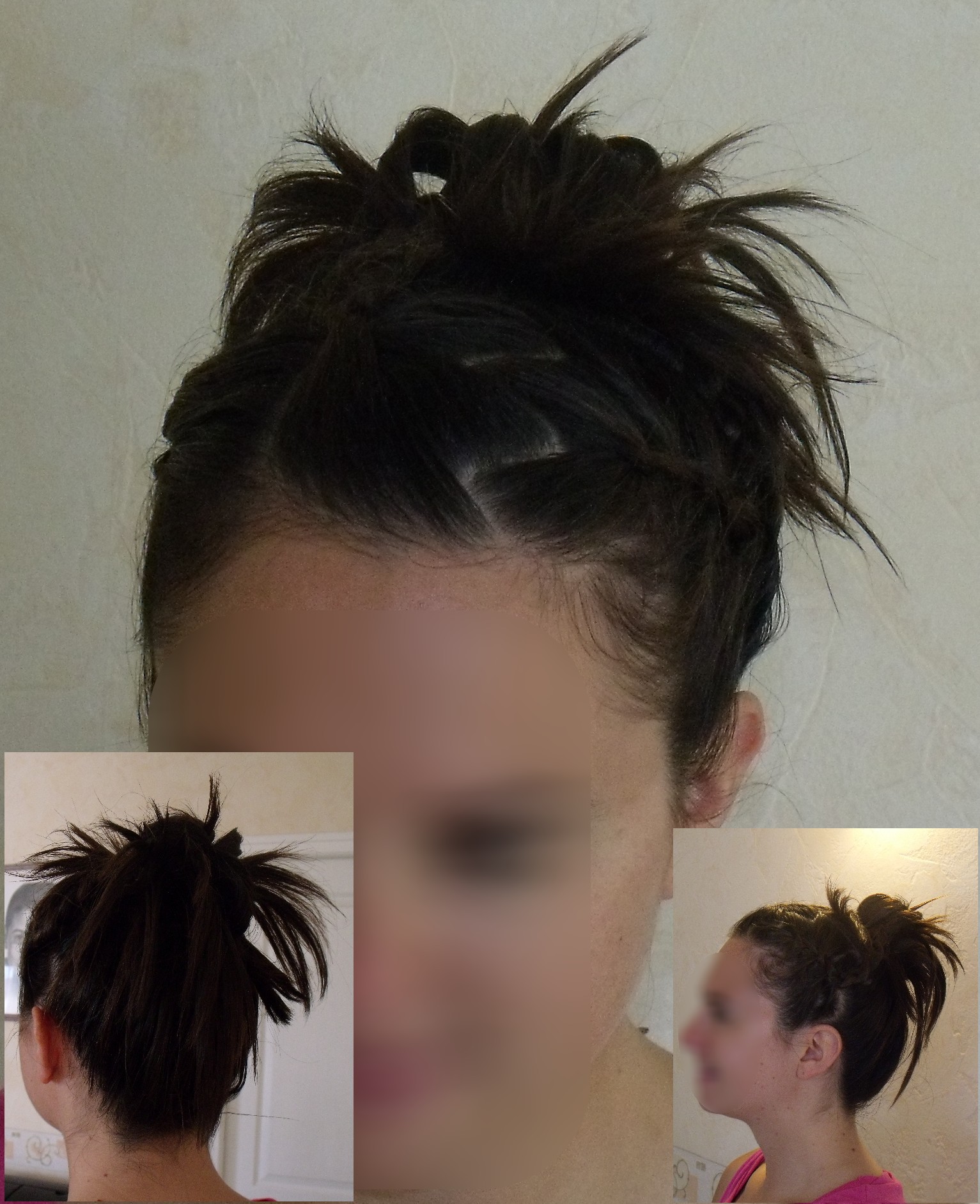 Chignon letitia f3