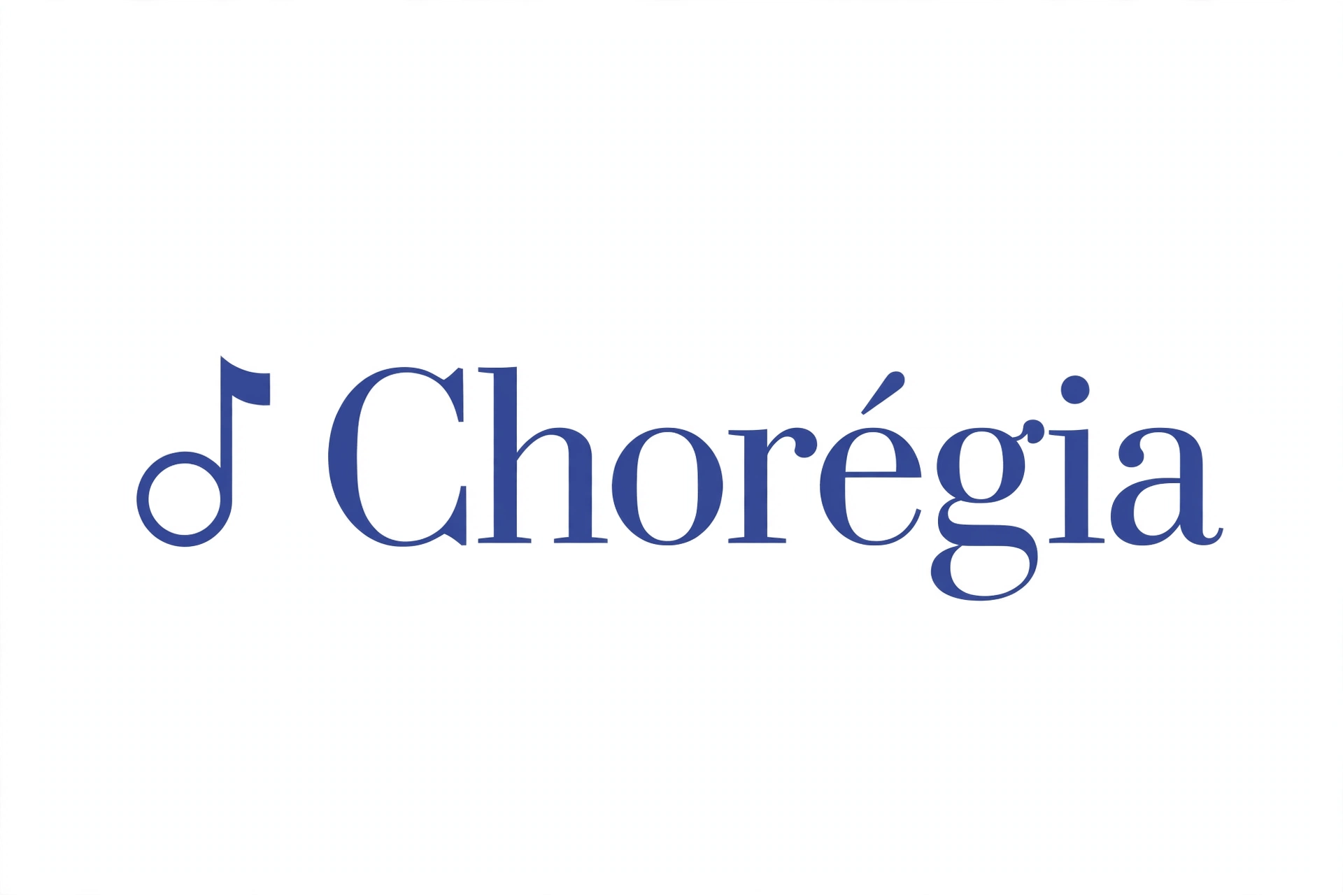 Logo Choregia