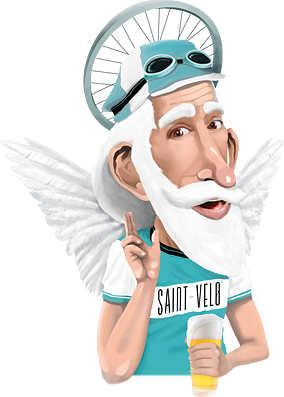 Mascotte saint velo