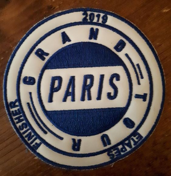 Badge gtp