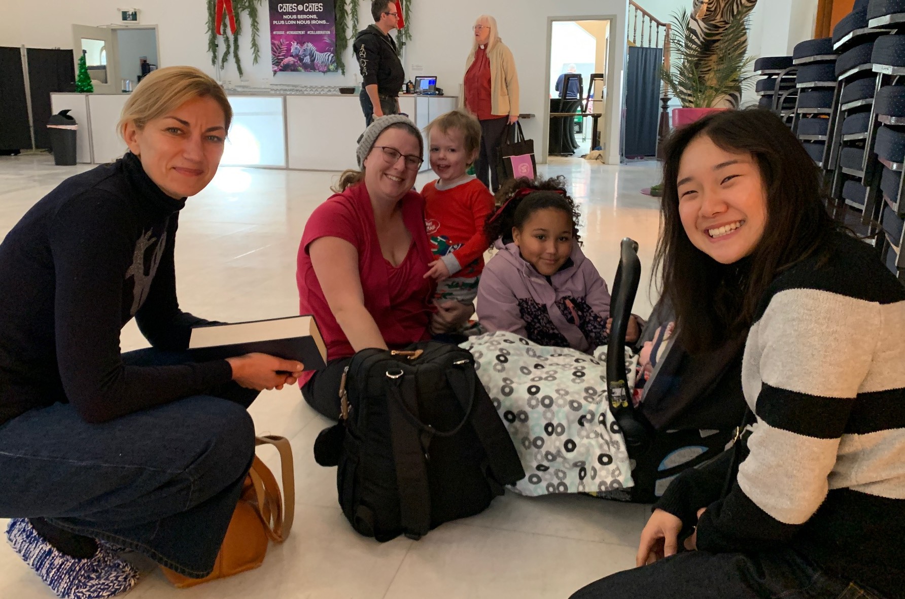 2025 12 7 communion advent 2 peace 4 