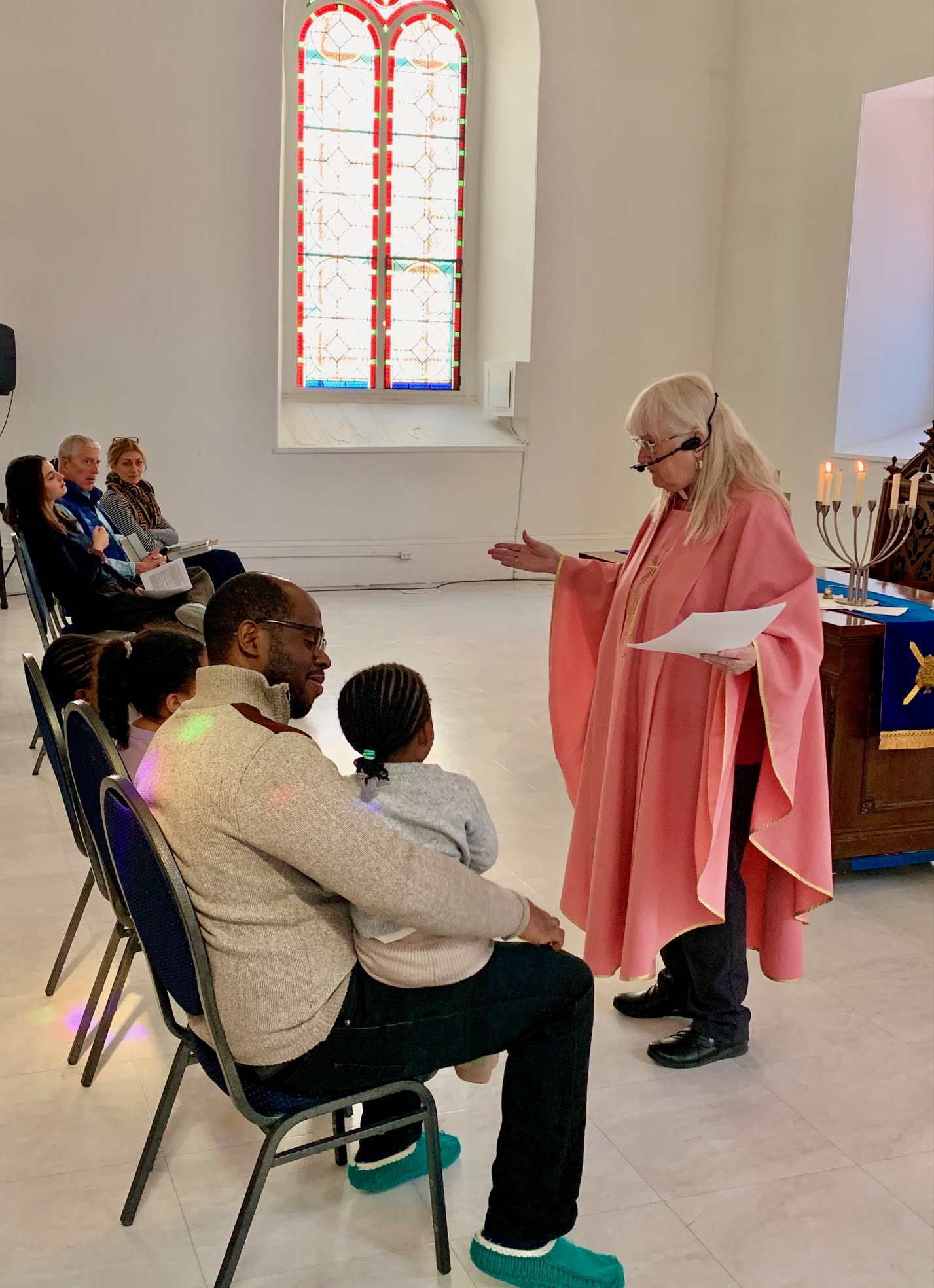 2026 3 15 lent 4 rose scott 4 