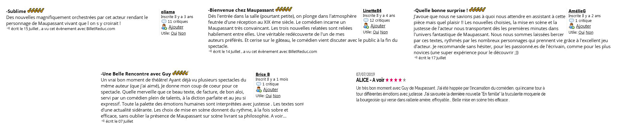 BandeauPress