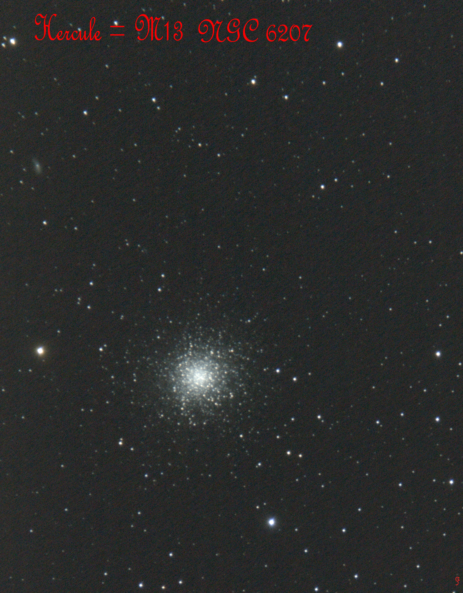 M13 ngc6207