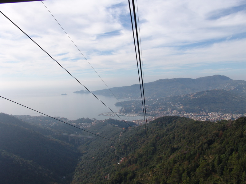 199 retour telepherique rapallo 0099