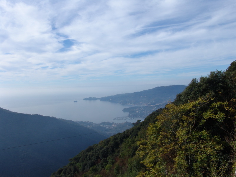 182 vue du sanctuaire rapallo 0082