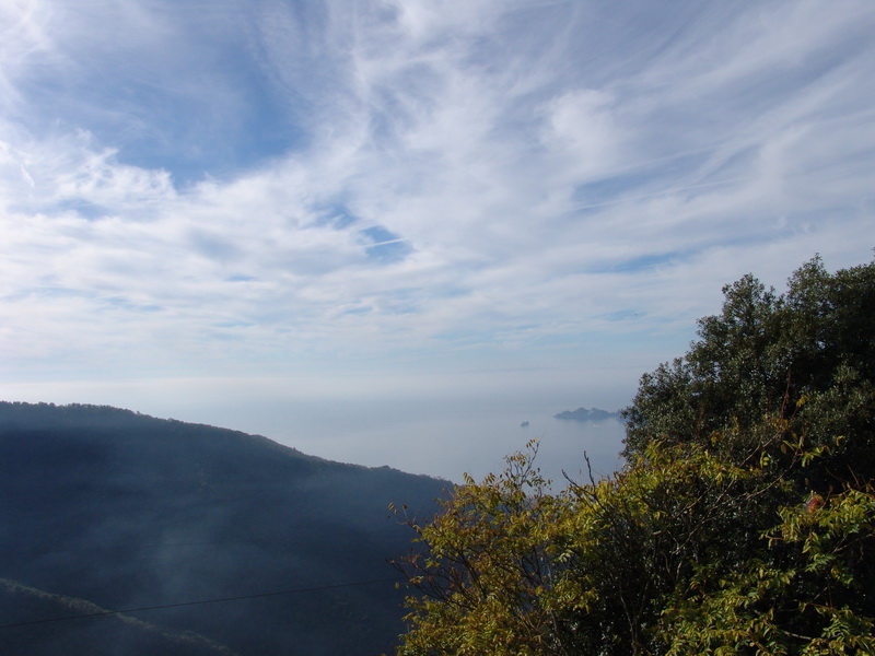 181 vue du sanctuaire rapallo 0081