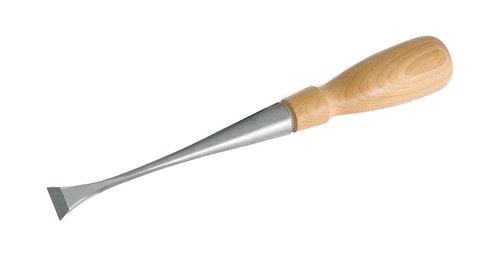 Fishtail chisel 5 8