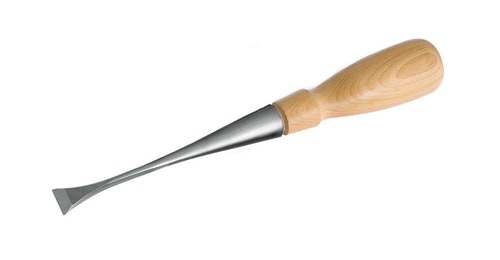 Fishtail chisel 1 2