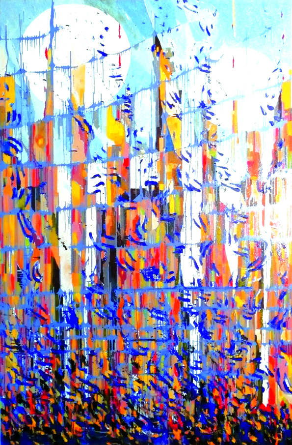 Premisse new york 130x195cm bd 