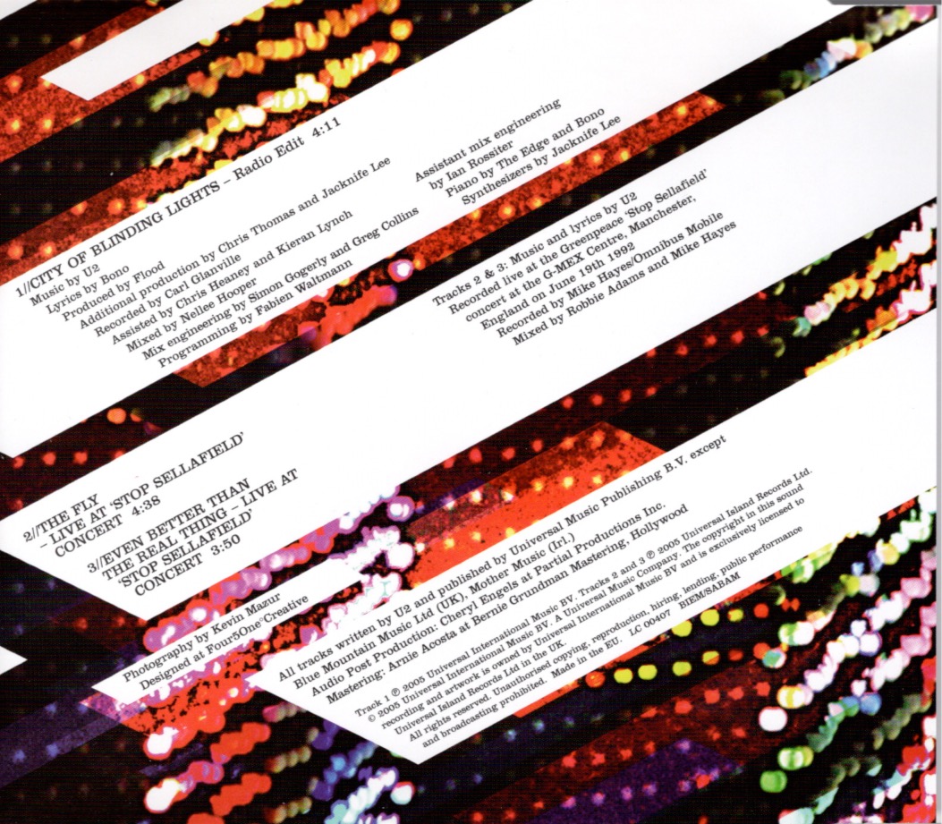 City uk cids 890 insert 