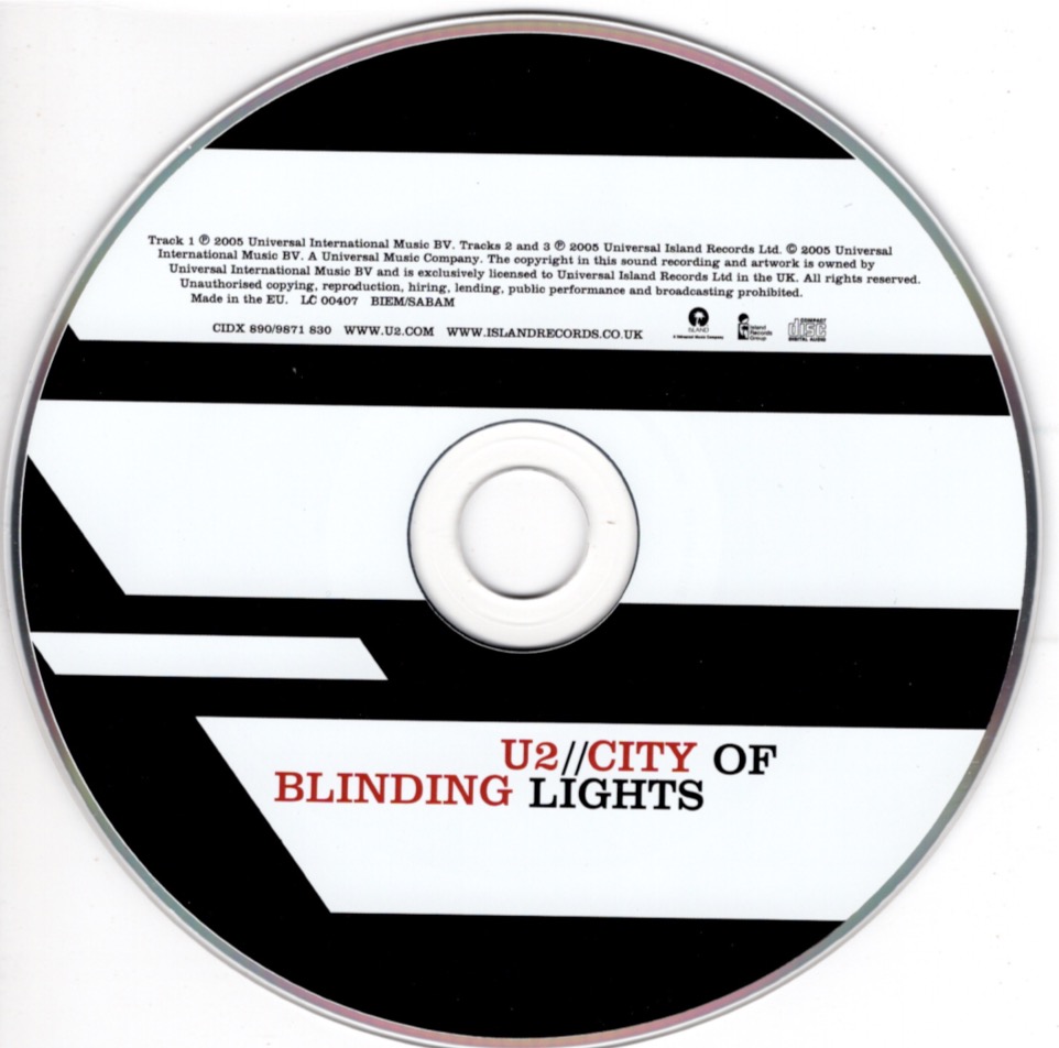 City uk cids 890 cd 