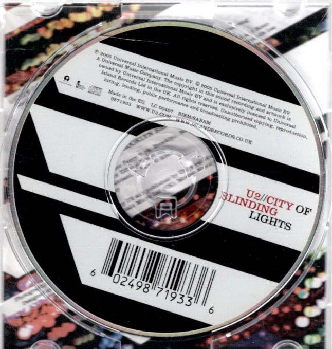 City ge 9871933 backj