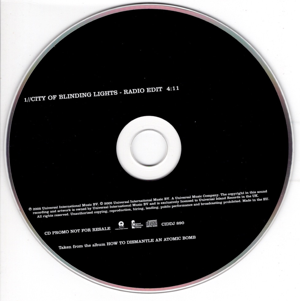 City eu ciddj 890 cdj