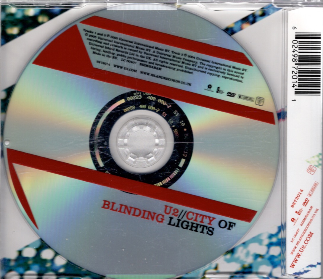 City eu 9872014 backj