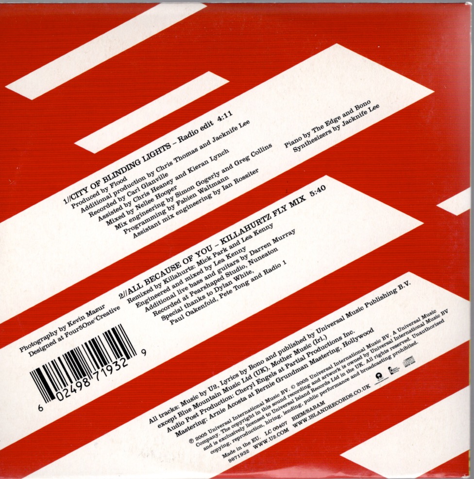 City eu 9871932 backj