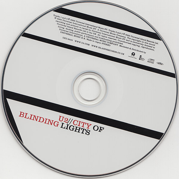 City ja uici 5020 cd 