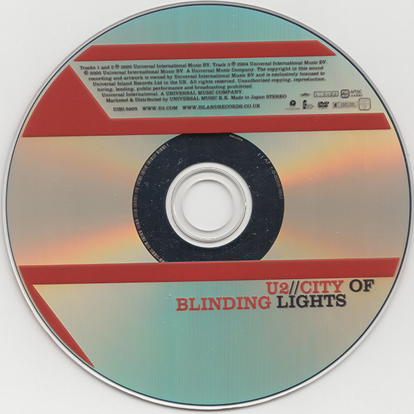 City ja uibi 5005 cd 