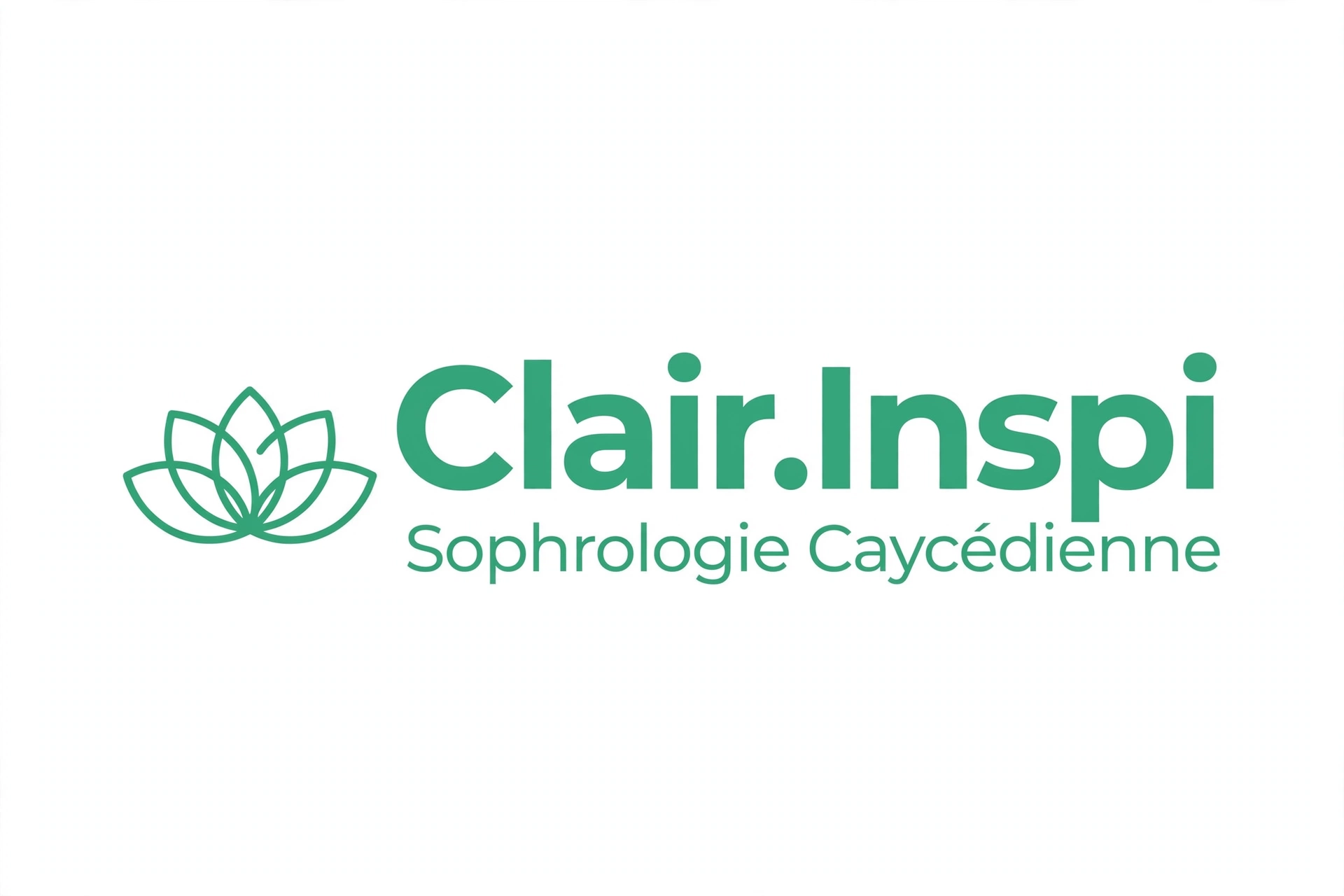 Logo Clair-Inspi Sophrologie Cayced