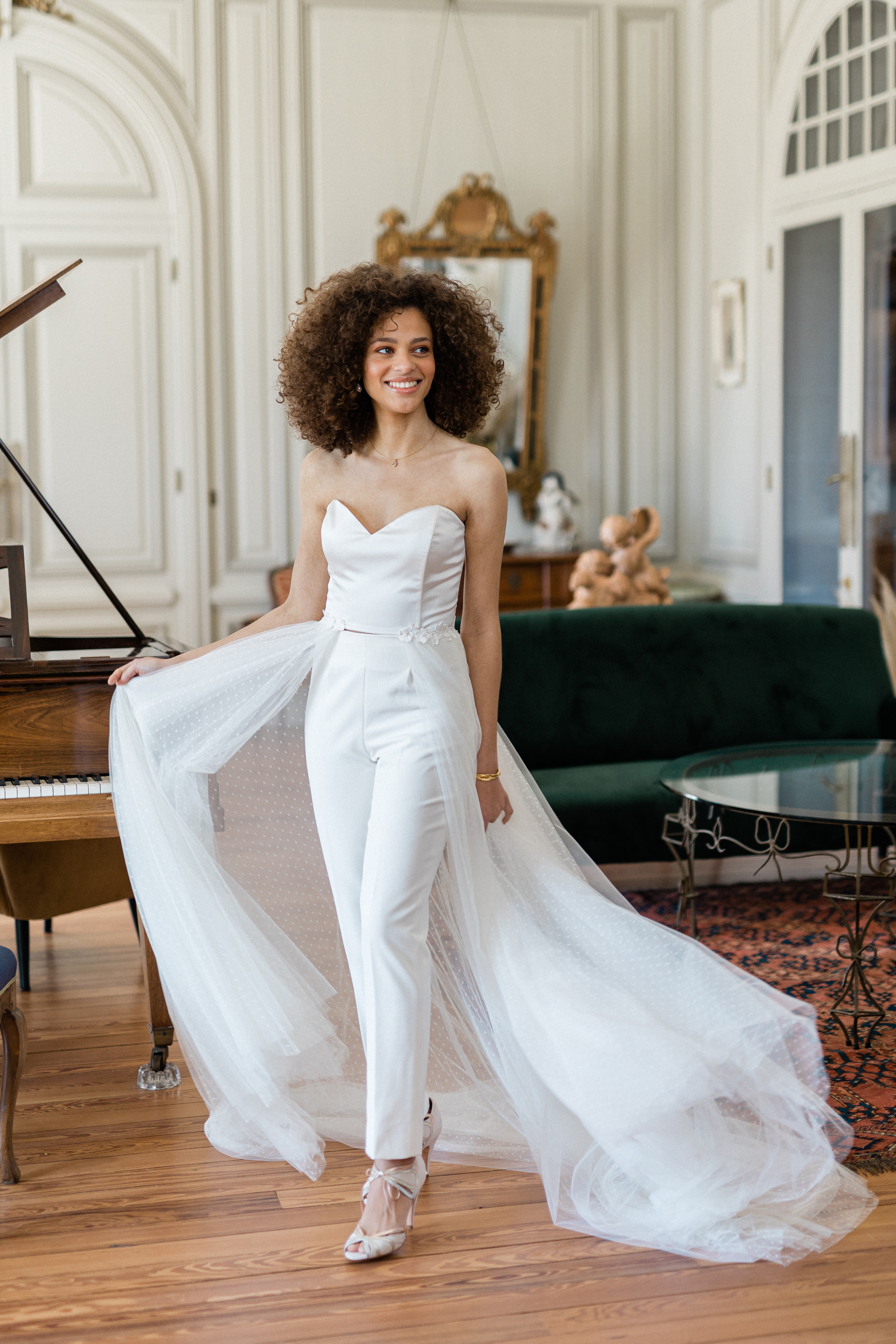 Claire de lune perry rinessa top et pant 5 