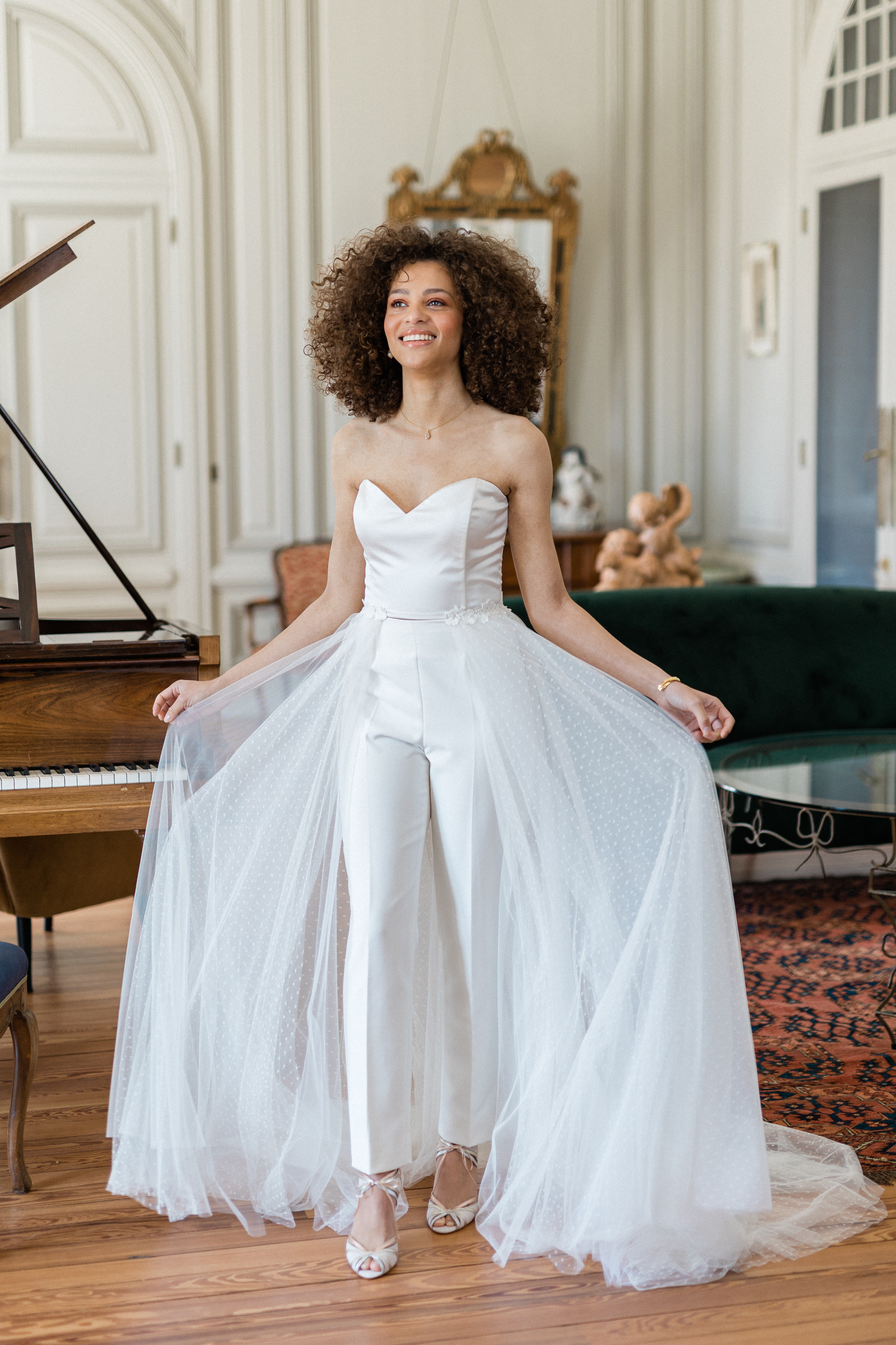 Claire de lune perry rinessa top et pant 6 