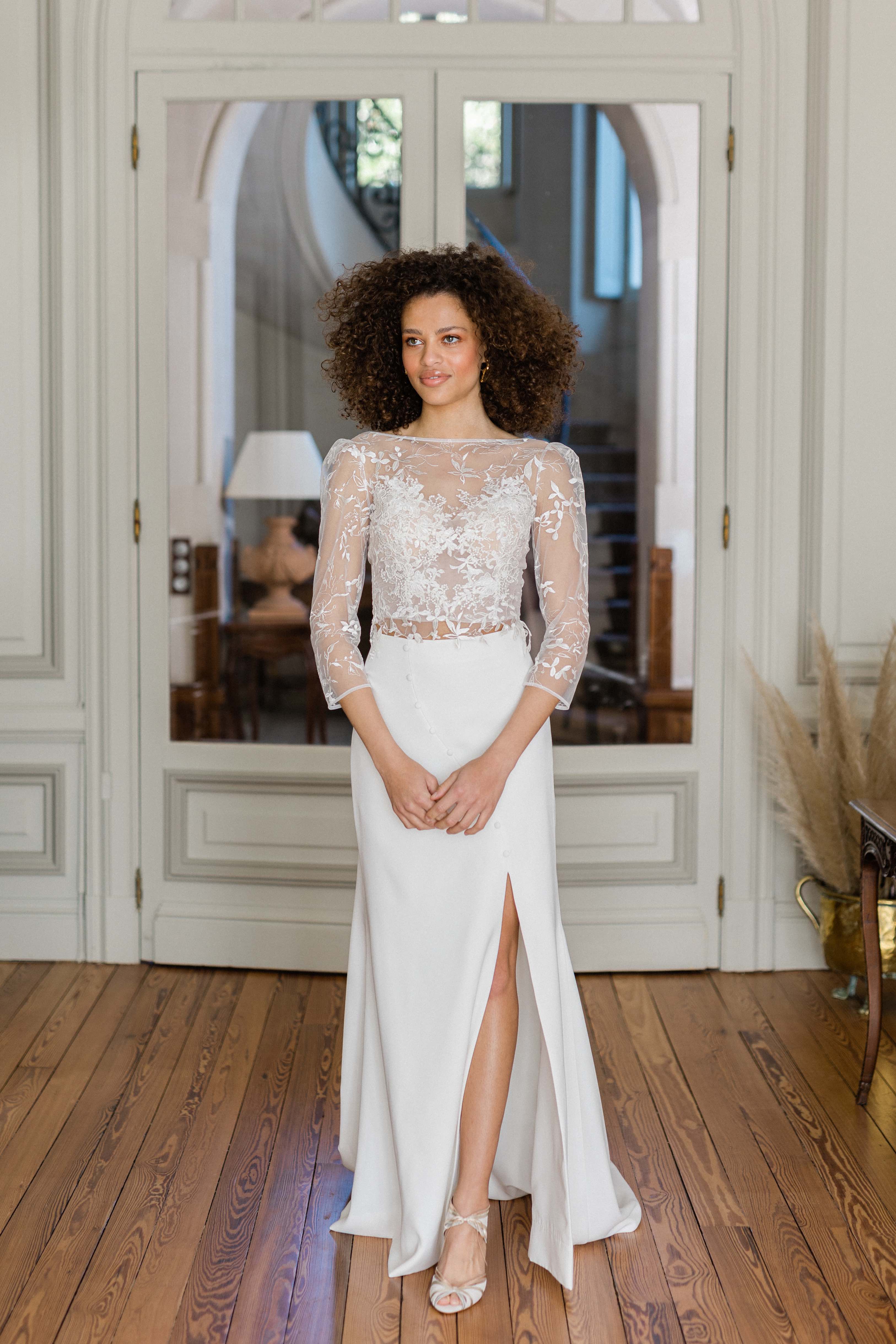 Claire de lune sisi top sanny jupe 2 