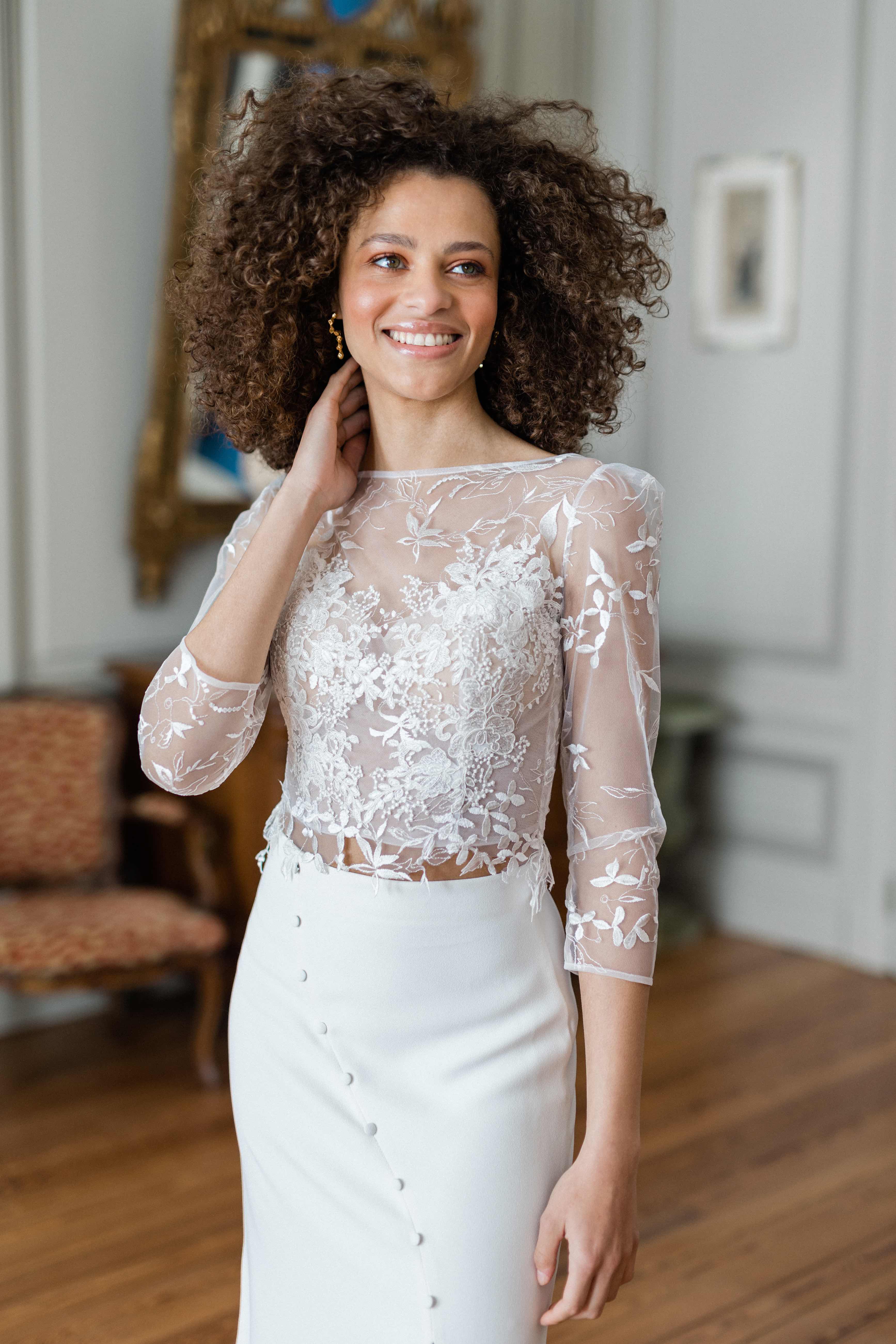 Claire de lune sisi top sanny jupe 10 