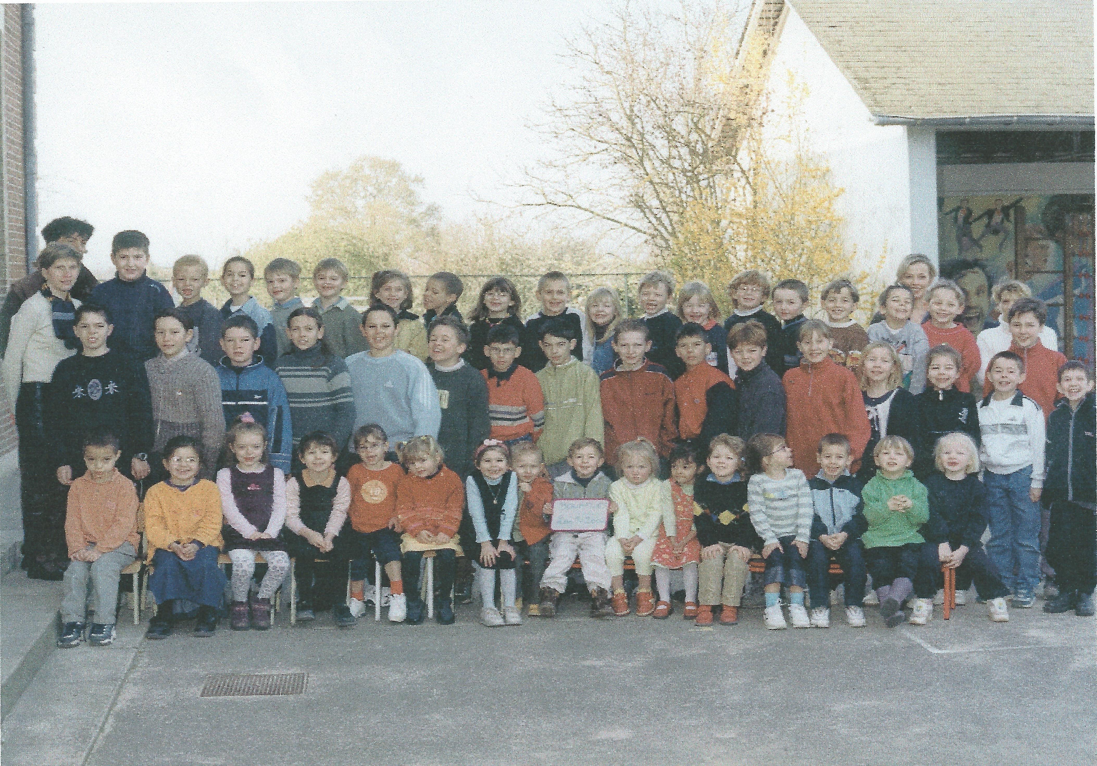 Photo de classe 6