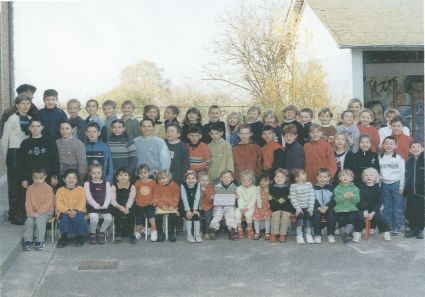 Photo de classe 6