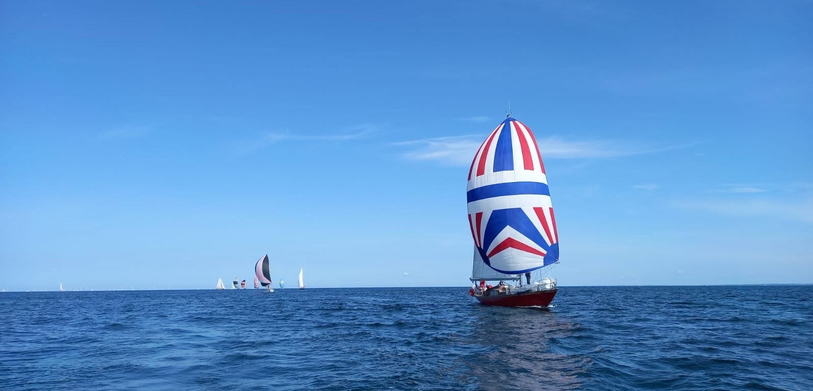 Notre Boréas, 7ème face aux légendes, à la Noirmoutier Classic 2025