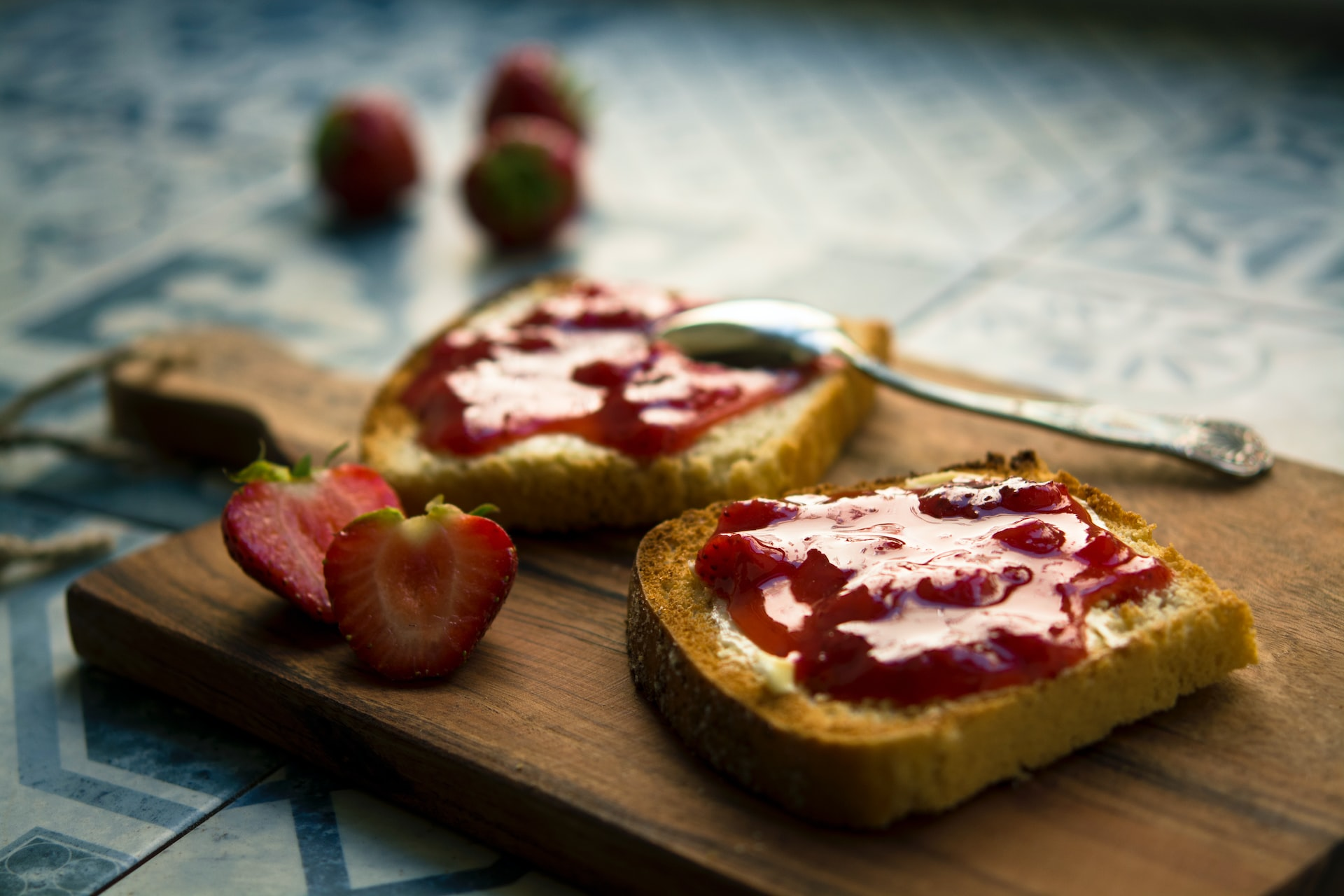 Crufiture : l'alternative saine à la confiture