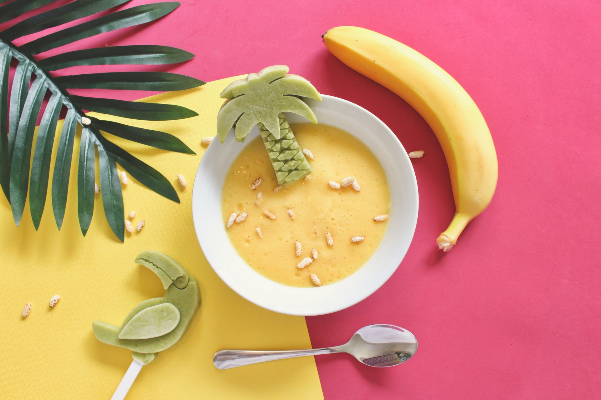 Recette de mon smoothie immunité