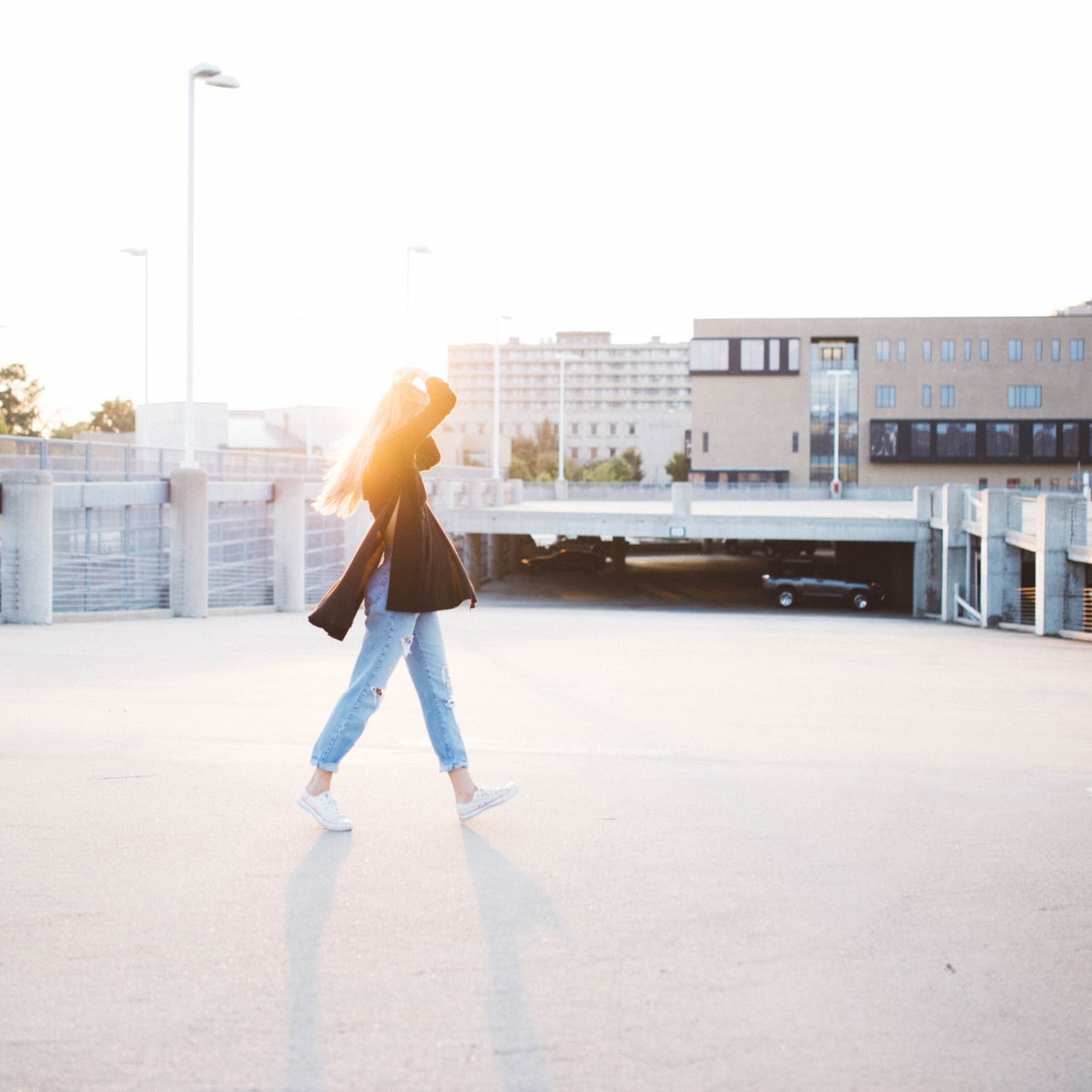 Pourquoi marcher quand on est enceinte ?